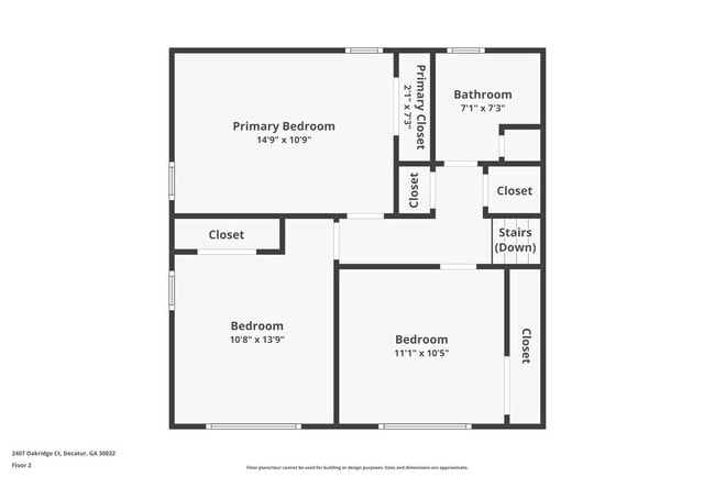 Photo - 2407 Oakridge Ct