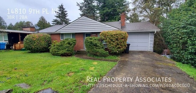 Photo - 14810 9th Pl NE House