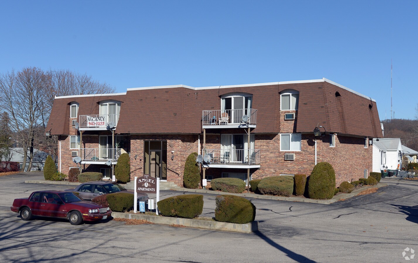 Photo - Angel Apartments