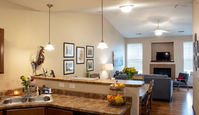 Photo - Woodland Reserve Apartments