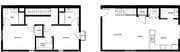 BTH1-2x2.5 floor plan Andalucia