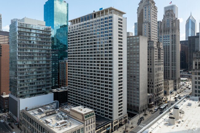 Primary - 535-541 N Michigan Ave