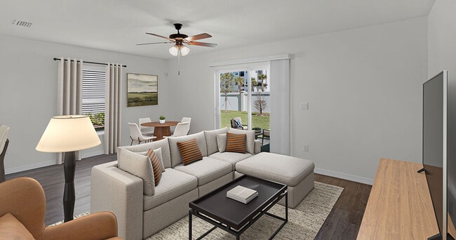 Crestview at Grove West Townhomes