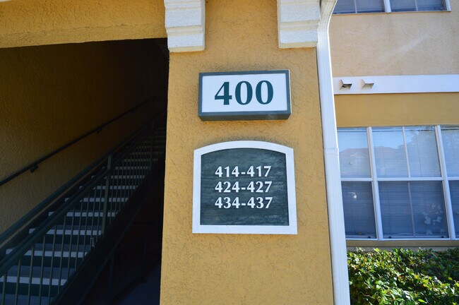 Photo - TAMPA: 2 bed/ 2bath condo on 2nd floor in ... Unit 426