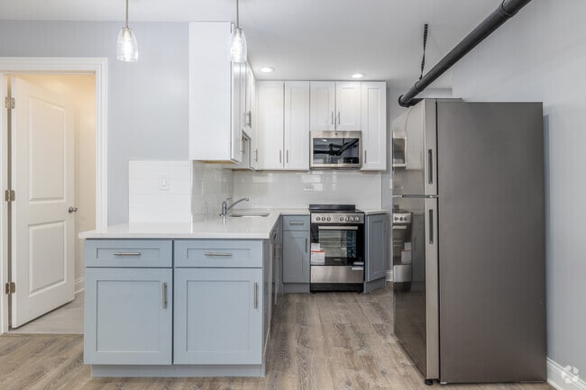 Interior Photo - The Rosemont