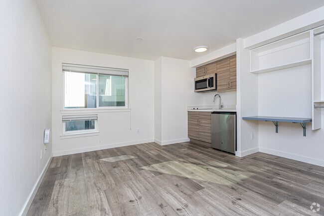 Studio - 230SF