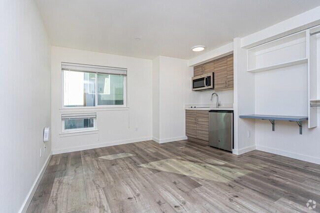 Studio - 230SF - U20 Apartments