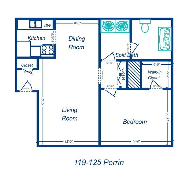 Perrin Street Apartments