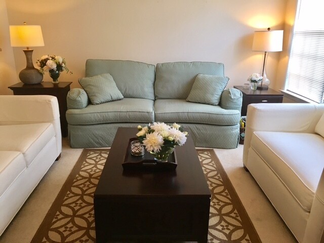 Family Room - 3547 Chattahoochee Summit Ln SE