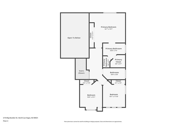 Photo - 2110 Big Boulder Dr