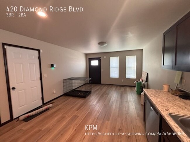 Photo - 420 Diamond Ridge Blvd