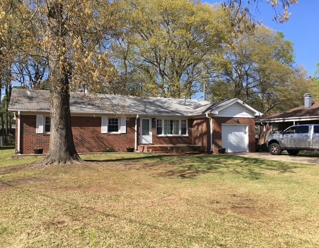 Front of home - 2212 Ferndale rd
