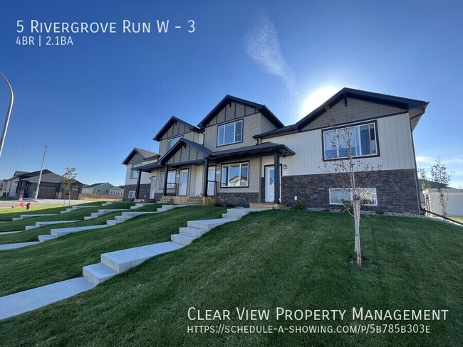 Photo - Riverstone 4 bedroom recently built townhouse!!