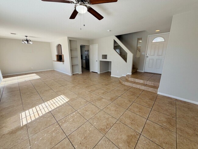 Photo - Spacious 4 bedroom home in the Silverado Ranch are with a huge backyard!