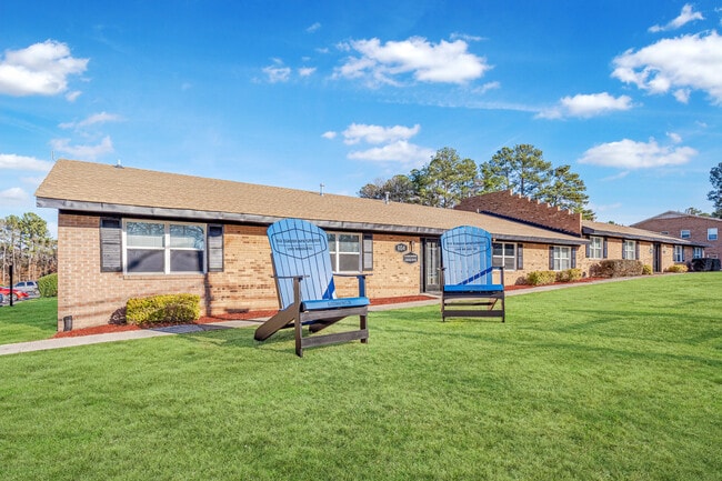 BLU Station Apartments