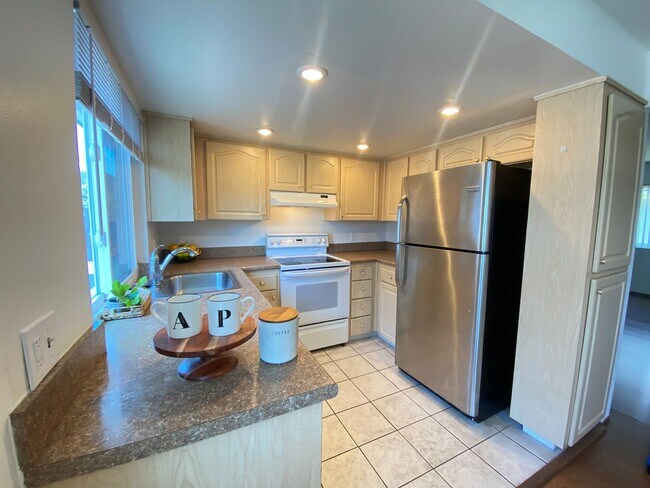 Photo - Two Bedroom Townhome W/ Parking, Dishwasher & In Unit Washer/Dryer!