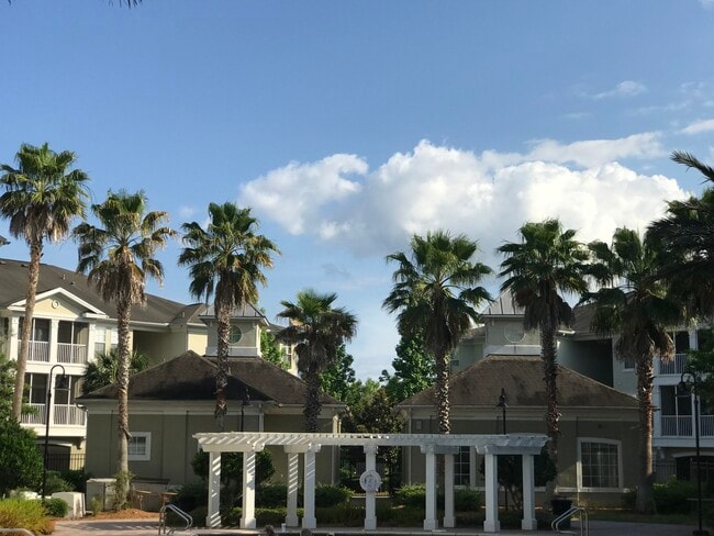 Pool area interior - 8290 Gate Pkwy W Unit 316