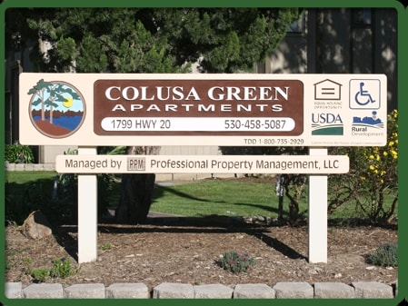Colusa Green Apartments - Colusa Green Apartments