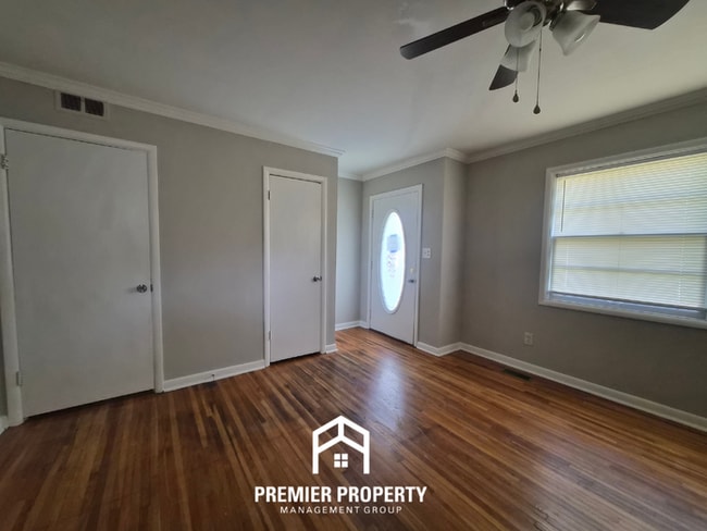 Photo - Charming 3BR/1.5BA in West Huntsville | Hardwood Floors Throughout & Fenced Yard