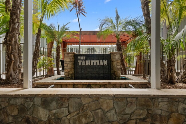 Tahitian Apartments