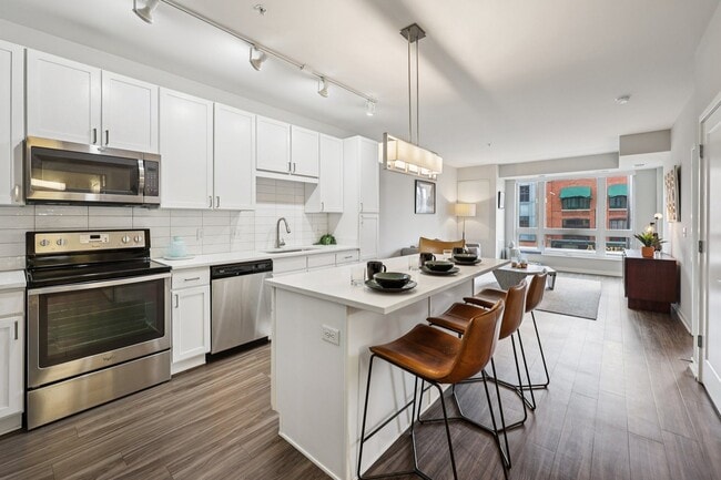 Oxbo Urban Rentals