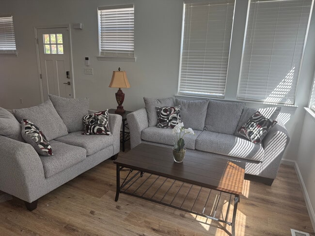 Room in Duplex on S Alston Ave