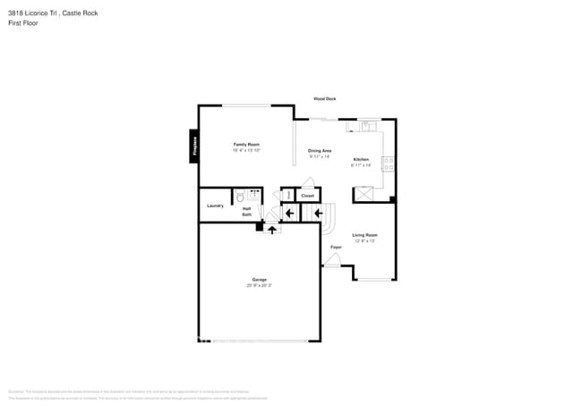 3818 Licorice Trail