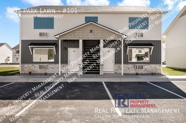 Building Photo - 5405 Park Lawn Dr Unit #101
