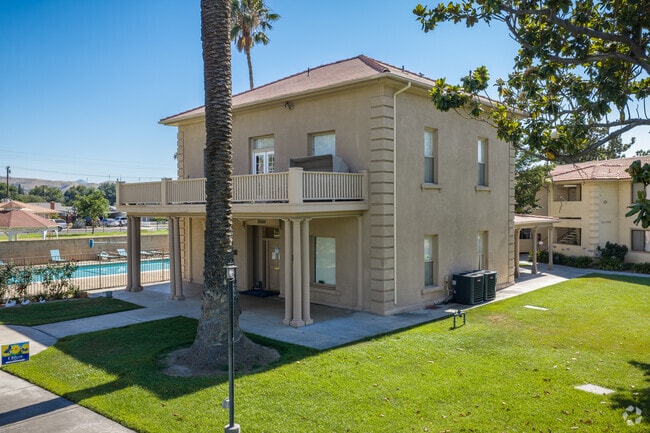 Mountain View Mansion