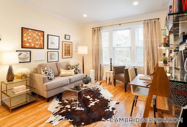 Building Photo - 1 Chauncy St Rental