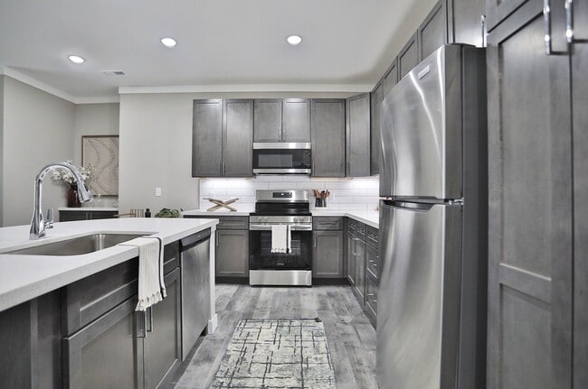 Altair Luxury Apartments