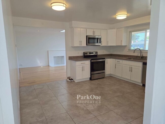 Photo - Single story home near Walnut Creek border.