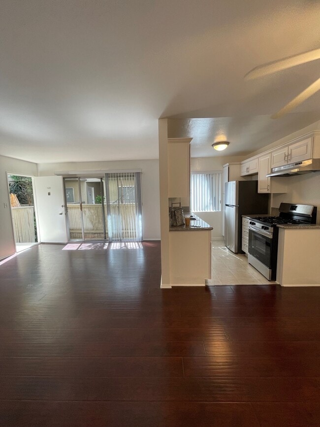 1 dormitorio 1 baño - 1415-1419 Brockton Ave