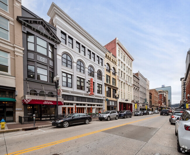 Building Photo - 418 S Gay St Unit 604 Rental