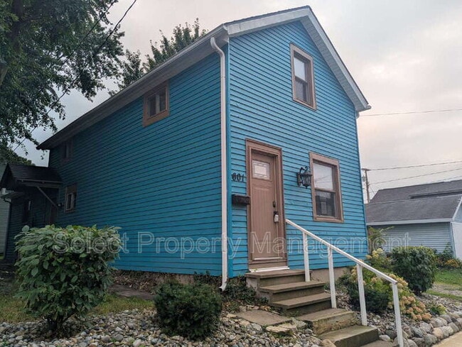 Building Photo - 601 Brackenridge St