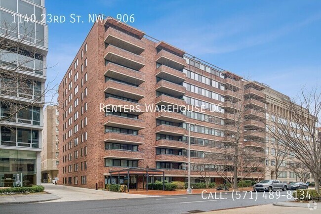 Building Photo - Modern 2BR/2BA Condo in Prime DC Location ...