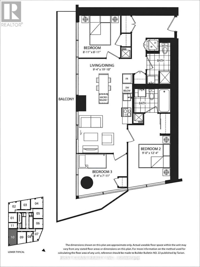 Photo - 100 Harbour St Unit 3810