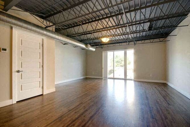 Sala de estar en la calle Broadway 855 - The Lux