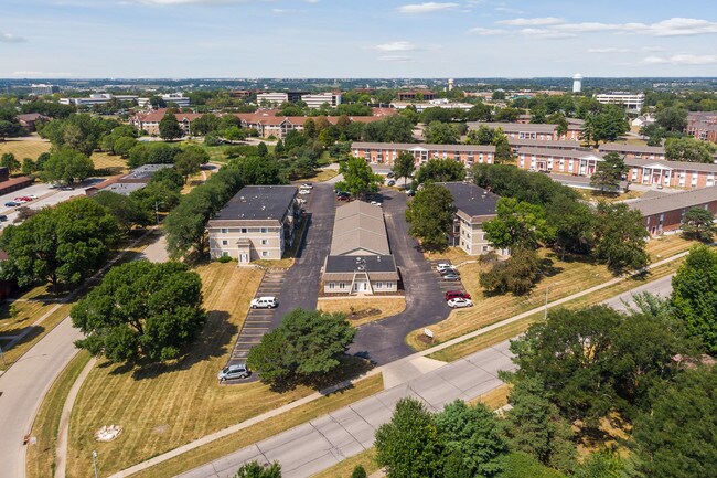 Woodland West