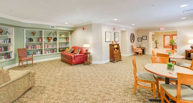The Lodge at Marlton