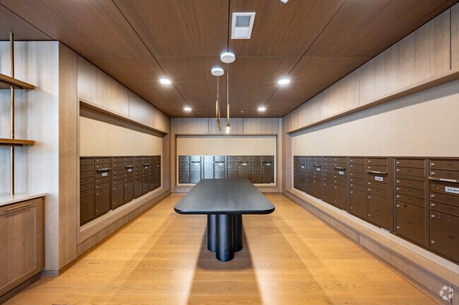 Mail Room