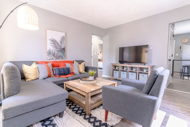 Photo - [STR] Fairgrounds Flat Located across Fairgrounds - Fully Furnished 2-Bedroom Home Near Downtown ...