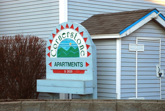 Photo - Cornerstone Apartments