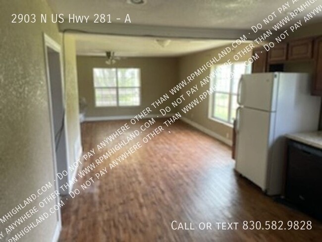 Photo - 2903 N U.S. Hwy 281 Unidad A
