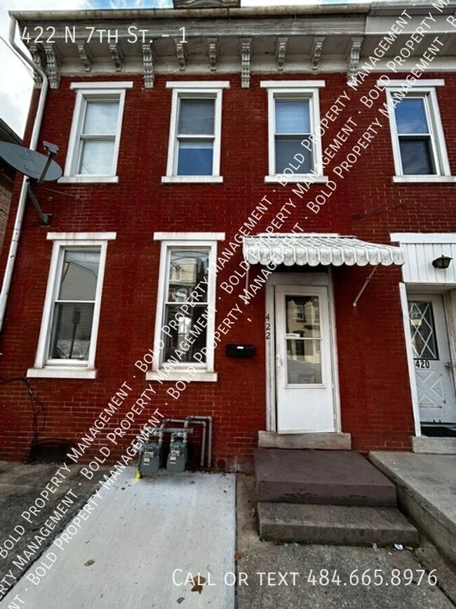 Building Photo - 422 N 7th St Unit 1 Rental