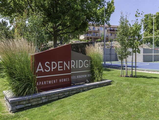 Aspen Ridge Apartments - Aspen Ridge Apartments