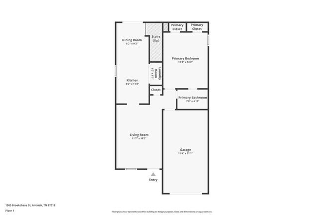 Photo - 1505 Brookchase Ct