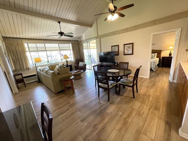 Photo - Step into the peaceful and lovingly cared-for 2-bedroom, 2-bath condo in Haleakala Shores — one o...