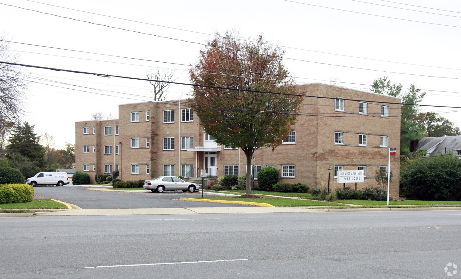 Tuckahoe Apartments II - Tuckahoe Apartments II