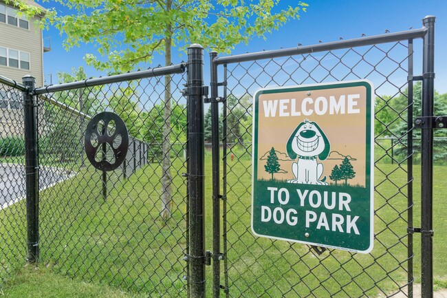 The Woodlands Dog Park